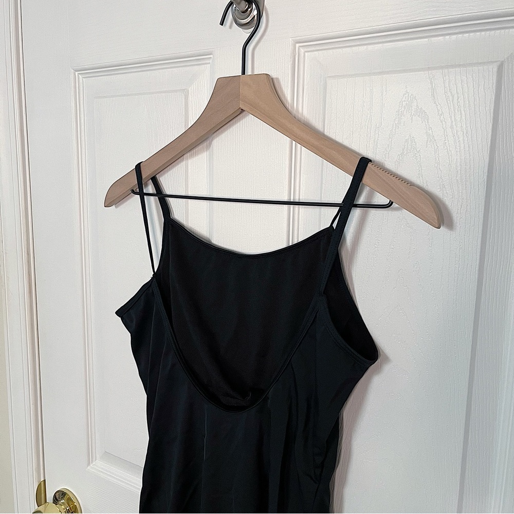 ✧・゚black dance leotard - Picture 4 of 6